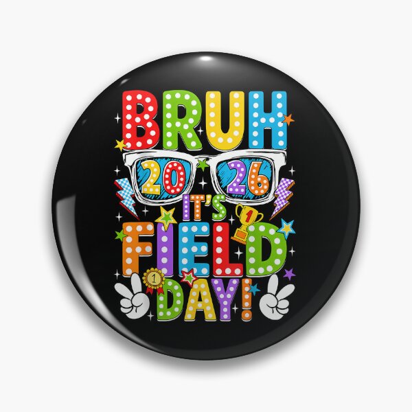 Item preview, Bruh It'S Field Day Teacher Boys Girls Kids Field Day 2026 designed and sold by Dear-Blue.