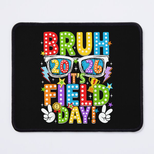 Item preview, Bruh It'S Field Day Teacher Boys Girls Kids Field Day 2026 designed and sold by Dear-Blue.