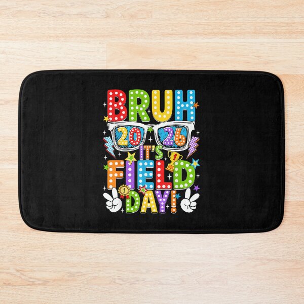 Item preview, Bruh It'S Field Day Teacher Boys Girls Kids Field Day 2026 designed and sold by Dear-Blue.
