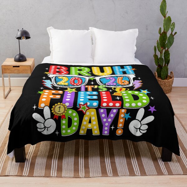Item preview, Bruh It'S Field Day Teacher Boys Girls Kids Field Day 2026 designed and sold by Dear-Blue.
