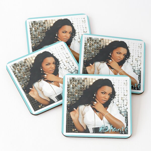 Item preview, Ashanti Album designed and sold by Anasigner.