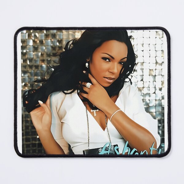 Item preview, Ashanti Album designed and sold by Anasigner.