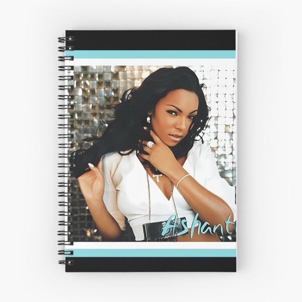 Item preview, Ashanti Album designed and sold by Anasigner.