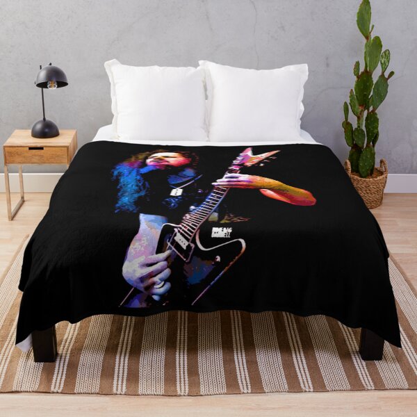 Item preview, Dimebag Darrell Musician Guitar designed and sold by EvercoolDESIGN.