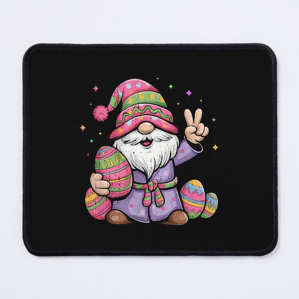 Item preview, Girls Easter Cute Gnome Egg Happy Easter Day Women Kids Girl designed and sold by Dear-Blue.