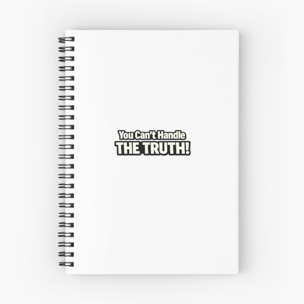 Item preview, You cant handle the truth  designed and sold by ThePlacee.