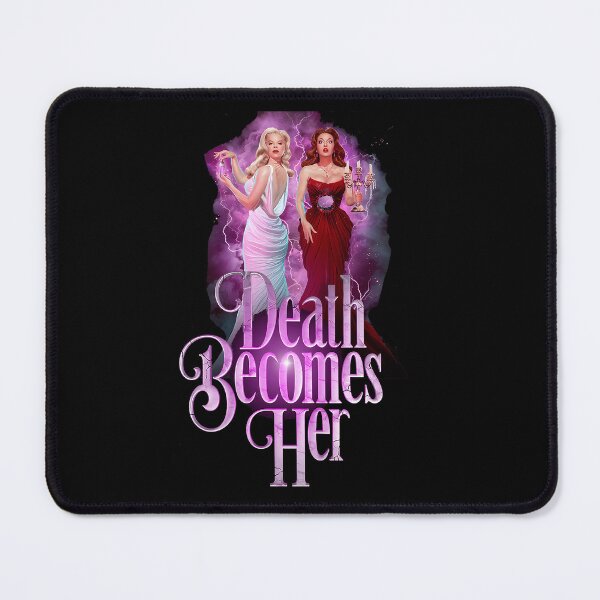 Item preview, Death Becomes Her -  The Musical  - Logo designed and sold by EvercoolDESIGN.