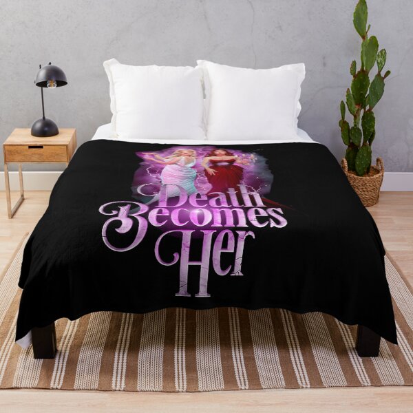 Item preview, Death Becomes Her -  The Musical  - Logo designed and sold by EvercoolDESIGN.