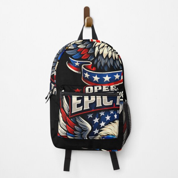 Item preview, Operation Epic Fury designed and sold by BrownDemarco.