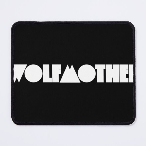 Item preview, Camiseta blanca con el logo de Wolfmother, la más vendida designed and sold by Ily9.