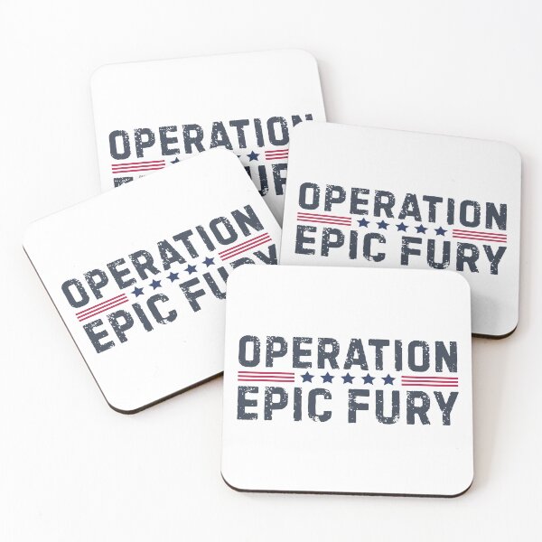Item preview, Operation Epic Fury - USA  designed and sold by first-shirt ⭐ ⭐ ⭐ ⭐ ⭐.