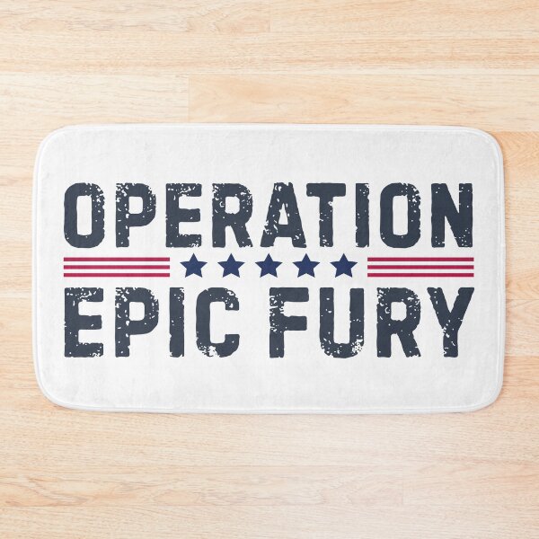 Item preview, Operation Epic Fury - USA  designed and sold by first-shirt ⭐ ⭐ ⭐ ⭐ ⭐.