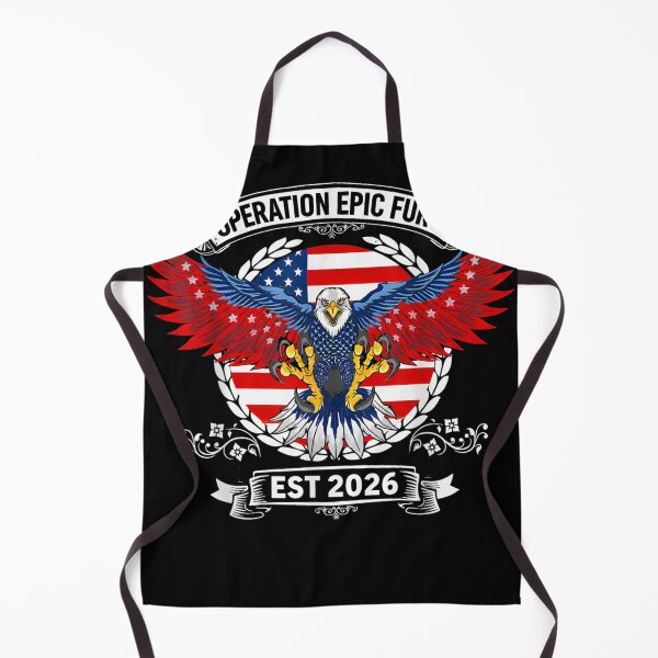 Item preview, Operation Epic Fury designed and sold by BrownDemarco.