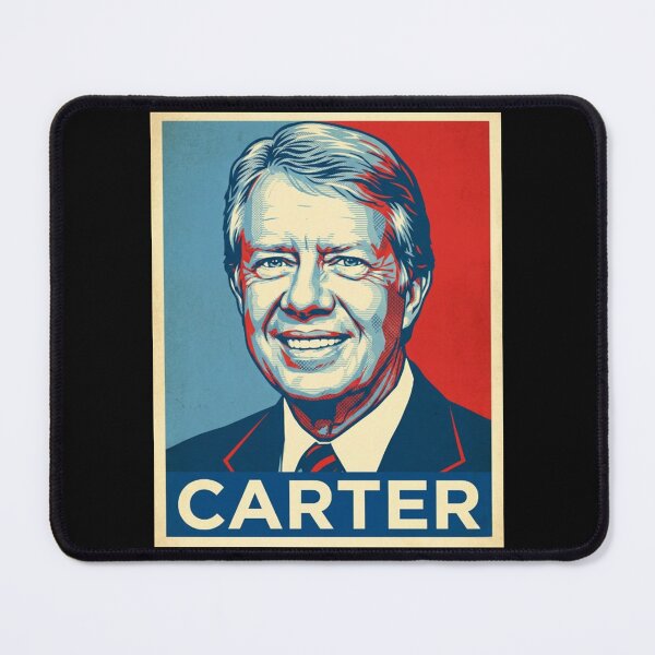 Item preview, Jimmy Carter Hope Style Retro Poster Art designed and sold by Anya Byron.