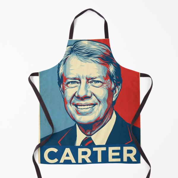 Item preview, Jimmy Carter Hope Style Retro Poster Art designed and sold by Anya Byron.
