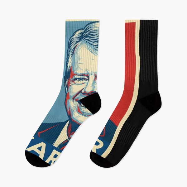 Item preview, Jimmy Carter Hope Style Retro Poster Art  designed and sold by Anya Byron.