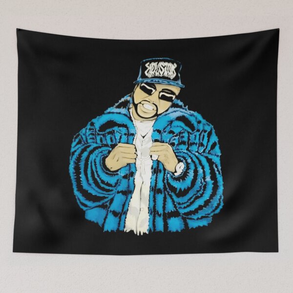 Item preview, Pimp C Rapper designed and sold by EvercoolDESIGN.