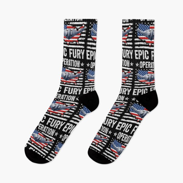 Item preview, Operation Epic Fury designed and sold by BrownDemarco.