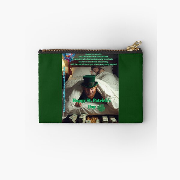 Item preview, Happy St. Patrick's Day designed and sold by IOT22.
