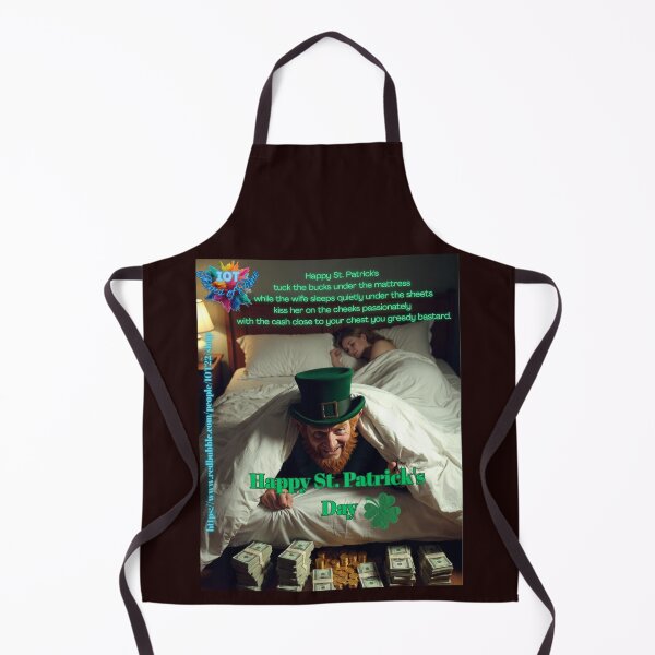 Item preview, Happy St. Patrick's Day designed and sold by IOT22.