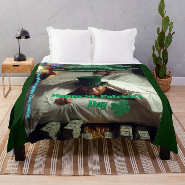 Item preview, Happy St. Patrick's Day designed and sold by IOT22.