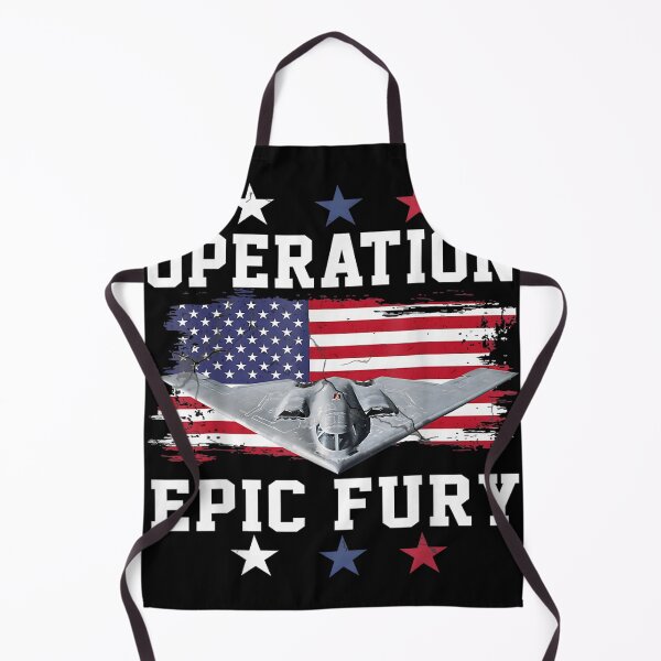 Item preview, Operation Epic Fury designed and sold by BrownDemarco.