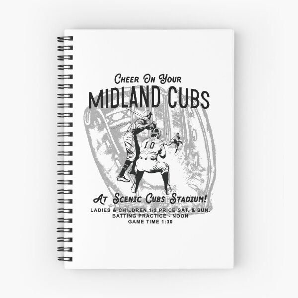 Item preview, Cheer On Your Midland Cubs designed and sold by Normbot2000.
