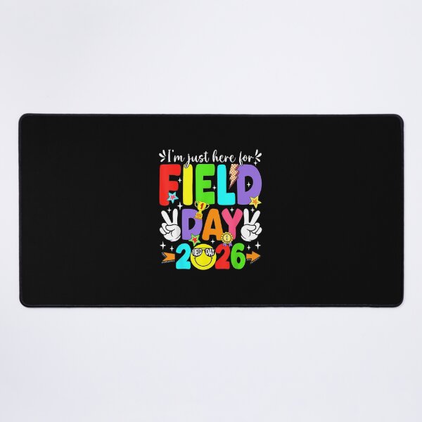 Item preview, I'M Just Here For Field Day 2026 Field Trip Teacher Kids designed and sold by Dear-Blue.