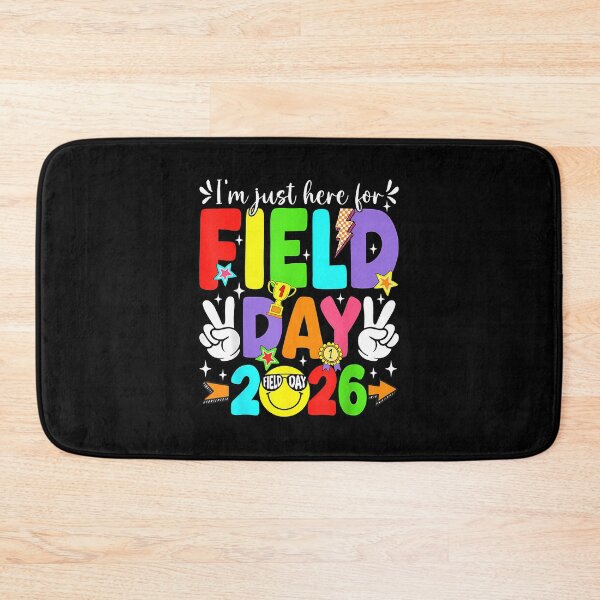 Item preview, I'M Just Here For Field Day 2026 Field Trip Teacher Kids designed and sold by Dear-Blue.