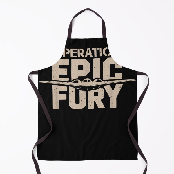 Item preview, Operation Epic Fury designed and sold by BrownDemarco.