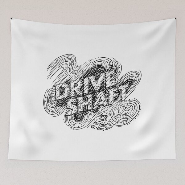 Item preview, Drive Shaft - You All Everybody Tour designed and sold by kalutor.