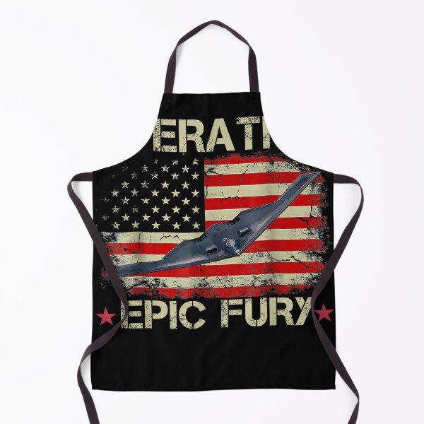 Item preview, Operation Epic Fury designed and sold by BrownDemarco.