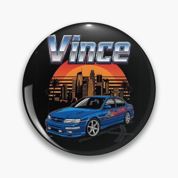 Item preview, Vince Maxima Graphic designed and sold by debio21.