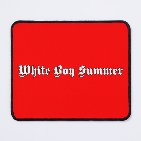 Item preview, White Boy Summer designed and sold by WideHardoGFX.