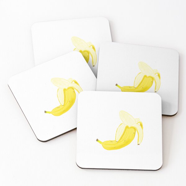 Item preview, Peeled banana comic style designed and sold by crowdoeangel.