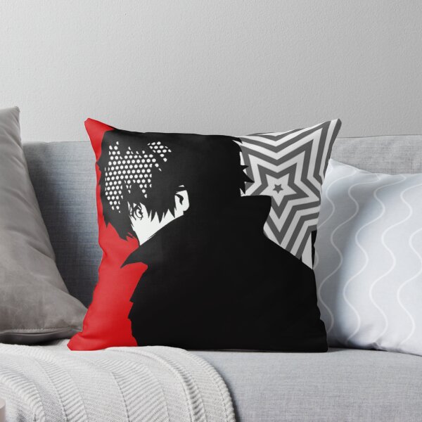 Item preview, P5 Protag Confidant designed and sold by princeofjunes.