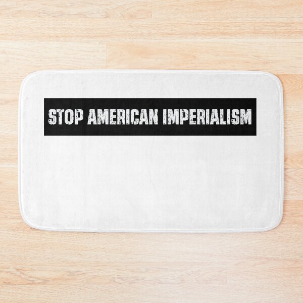 Item preview, Stop American imperialism, stop the war with Iran, no war with Iran designed and sold by ltiapro.