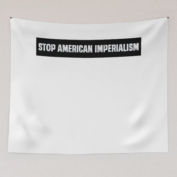 Item preview, Stop American imperialism, stop the war with Iran, no war with Iran designed and sold by ltiapro.