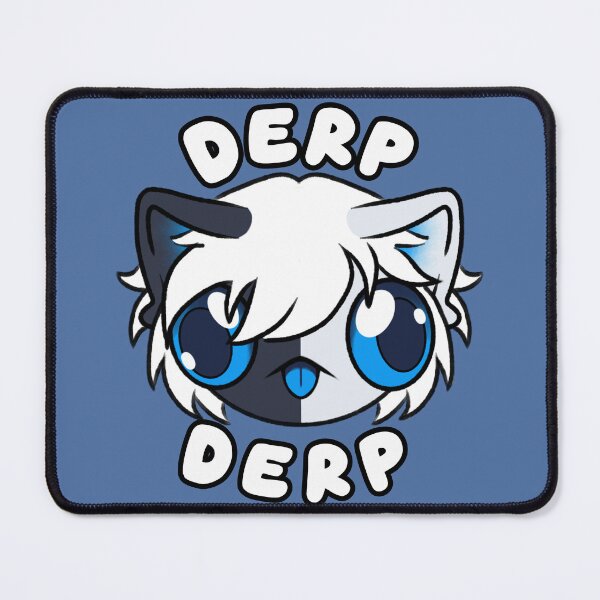 Item preview, ArafelDerpDerp Emotion Icon designed and sold by ArafelArtist.