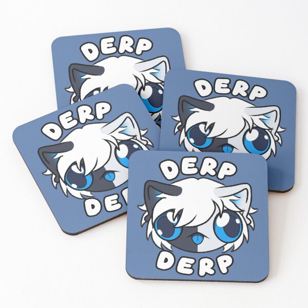 Item preview, ArafelDerpDerp Emotion Icon designed and sold by ArafelArtist.