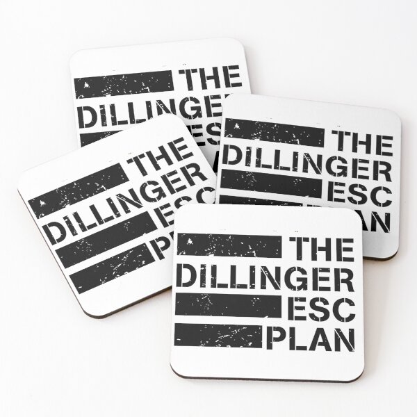 Item preview, The Dillinger Escape Plan designed and sold by JeanieBeanie528.