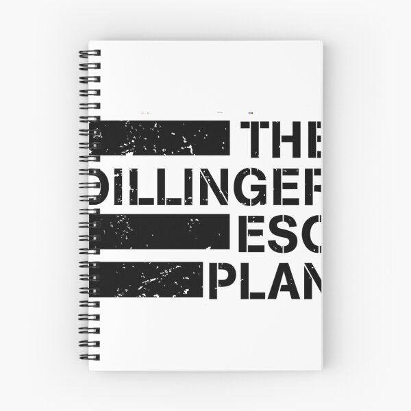 Item preview, The Dillinger Escape Plan designed and sold by JeanieBeanie528.