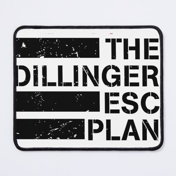 Item preview, The Dillinger Escape Plan designed and sold by JeanieBeanie528.