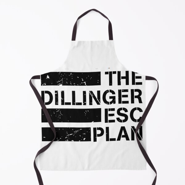 Item preview, The Dillinger Escape Plan designed and sold by JeanieBeanie528.