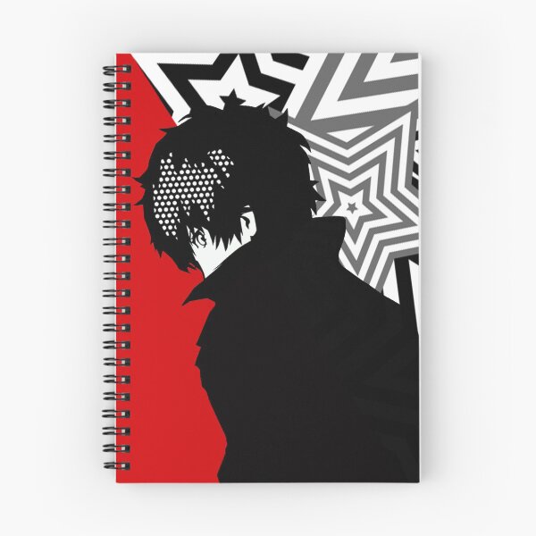 Item preview, P5 Protag Confidant designed and sold by princeofjunes.