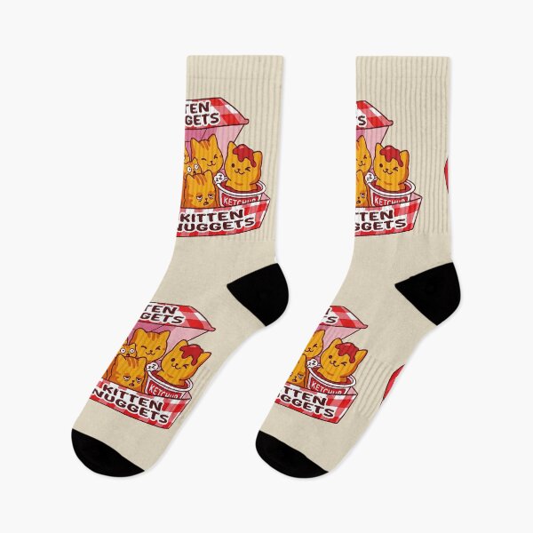 Item preview, Kitten Nuggets. designed and sold by EunsooLee.