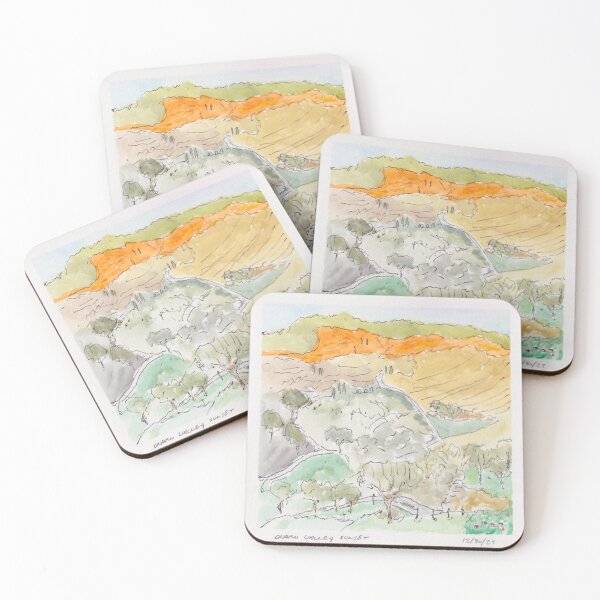 Item preview, Douro Valley Sunset, Portugal designed and sold by Vignette Voyage.