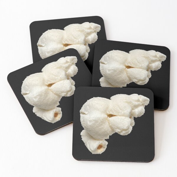 Item preview, F - White Cheddar Popcorn | Alpha-Pop designed and sold by shopbloombloom.