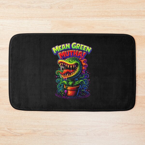 Item preview, Mean Green Mutha! designed and sold by Popcorn Odyssey.