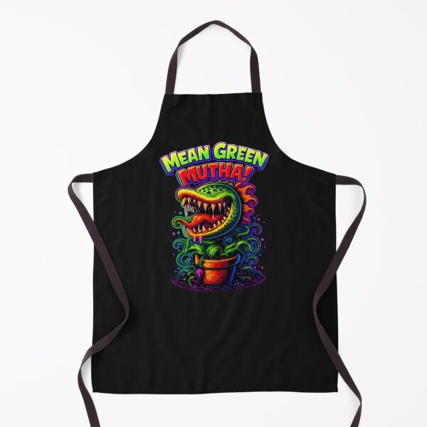 Item preview, Mean Green Mutha! designed and sold by Popcorn Odyssey.